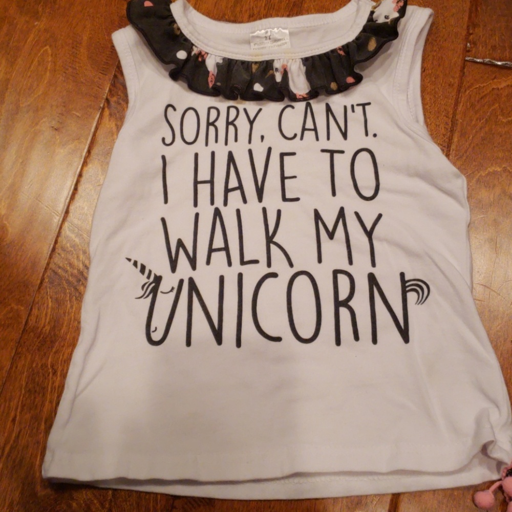 Unicorn outfit
